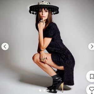 Stone Cold Fox Women’s Midi Dress